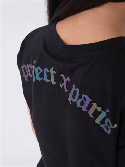 lv rainbow reflective tee|Women's T.